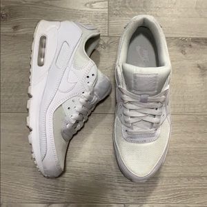 Nike Air Max 90 White/White